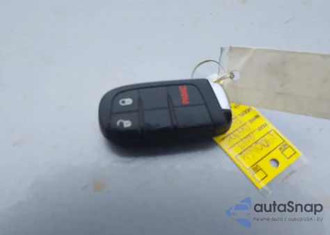 2017 Dodge Journey Crossroad Plus z USA, uszkodzony, nr VIN 3C4PDCGG9HT708656